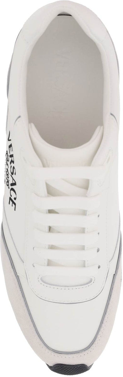 ITALIAN LEATHER MILANO SNEAKERS.
