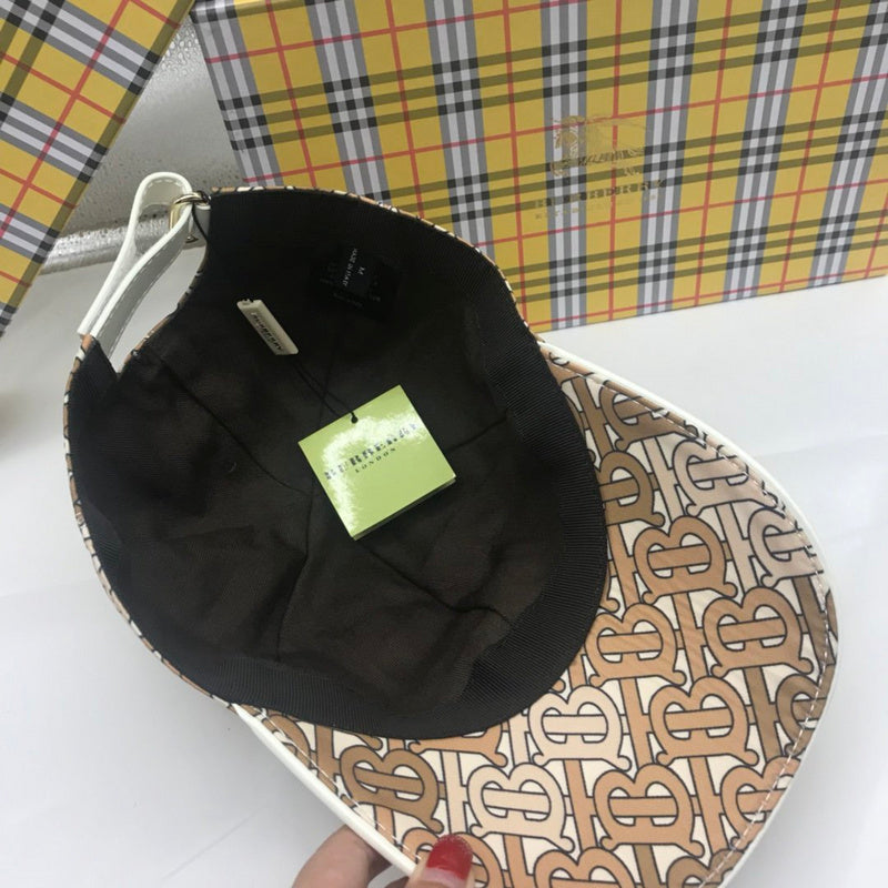 Burberry Luxury Cap