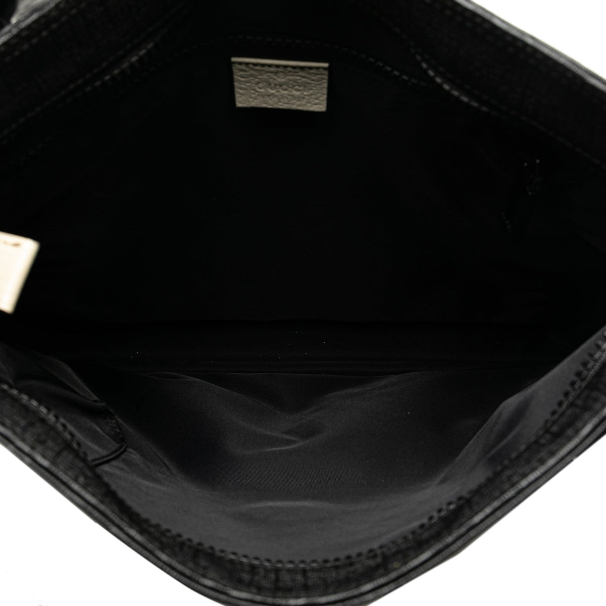GUCCI Trademark Logo Crossbody Crossbody Bag