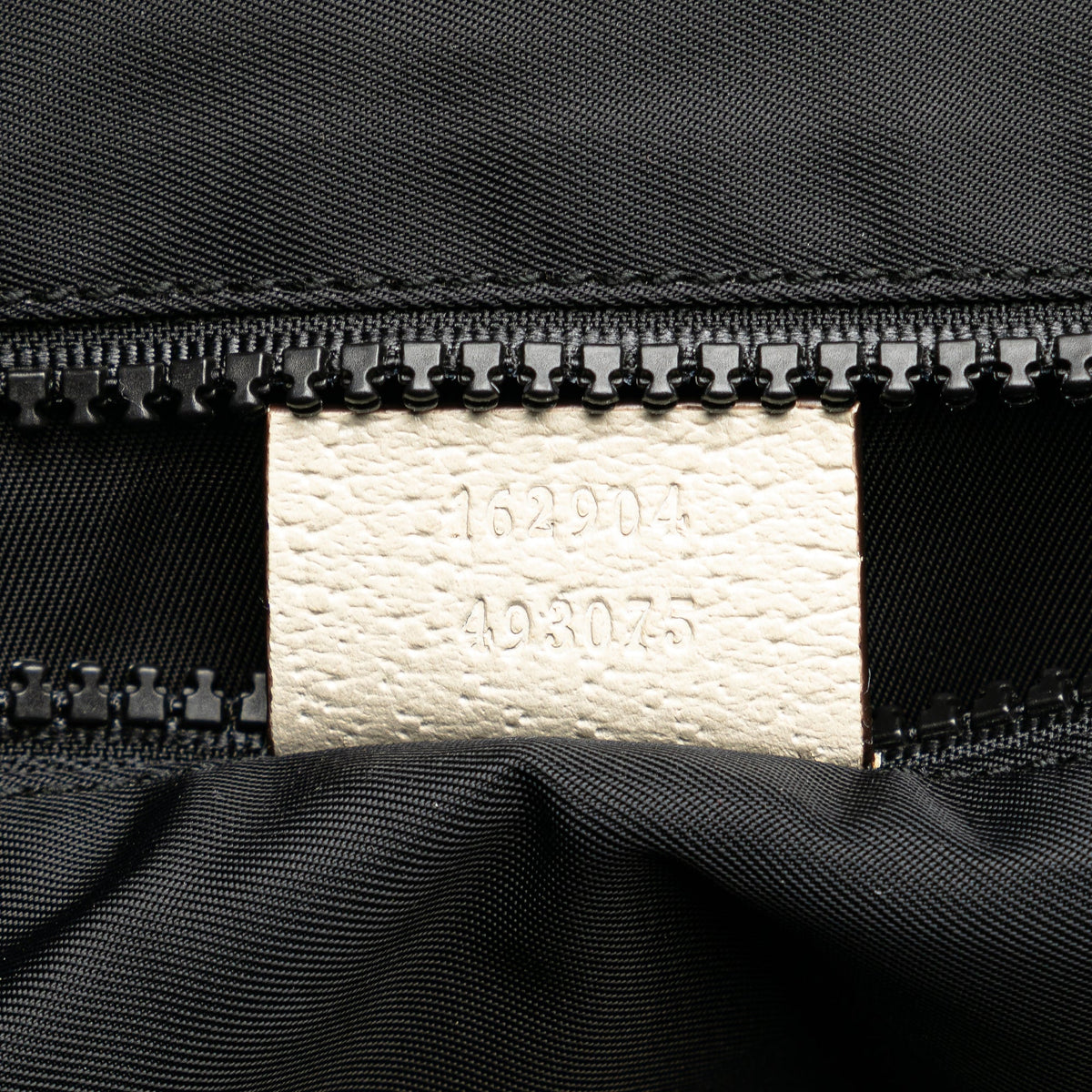 GUCCI Trademark Logo Crossbody Crossbody Bag