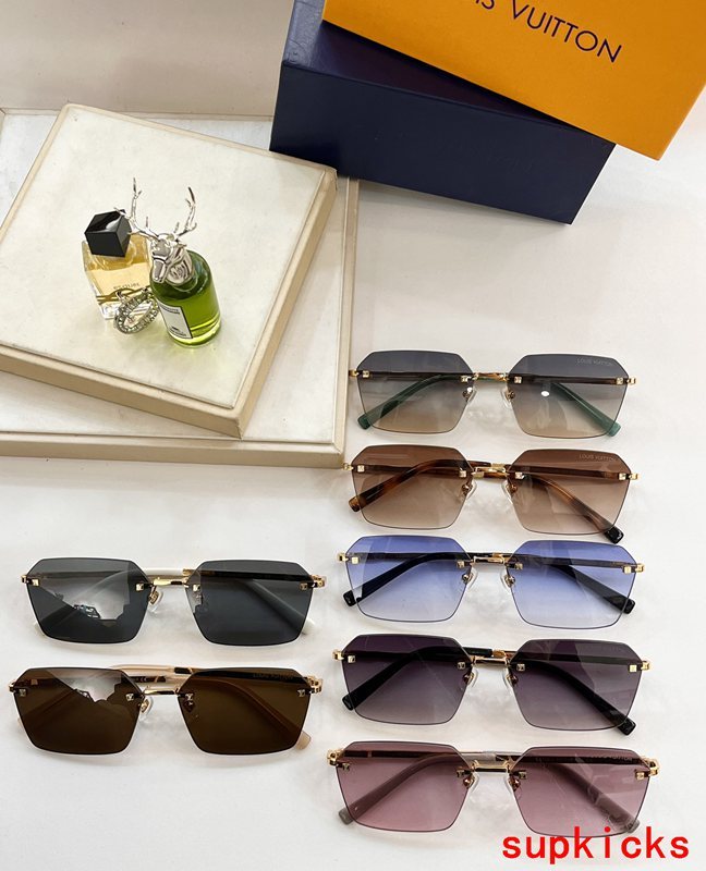 Louis Vuittion Luxury Sunglasses