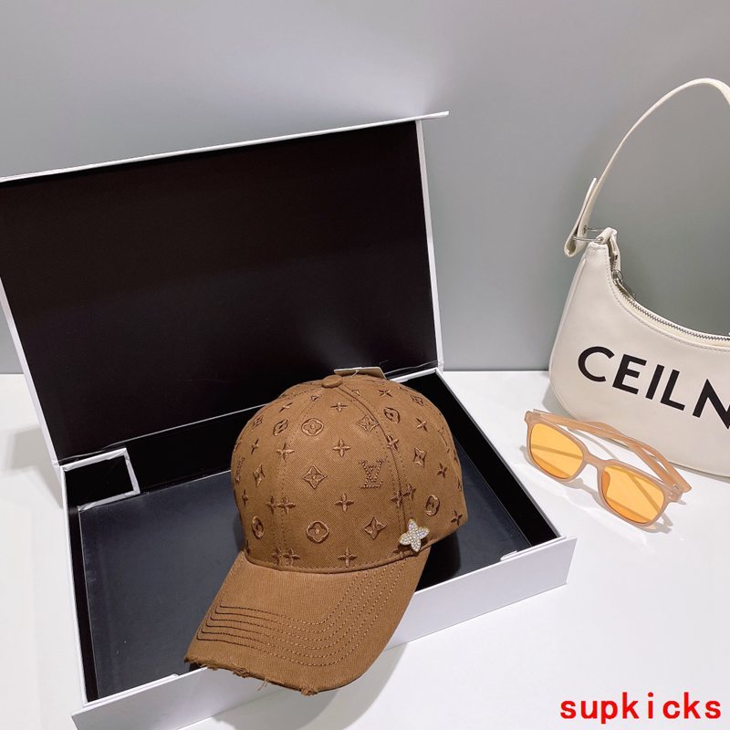 Louis Vuitton Luxury Cap