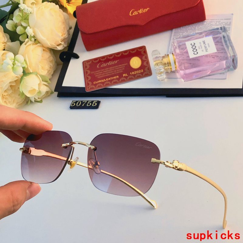 Cartier Luxury Sunglasses