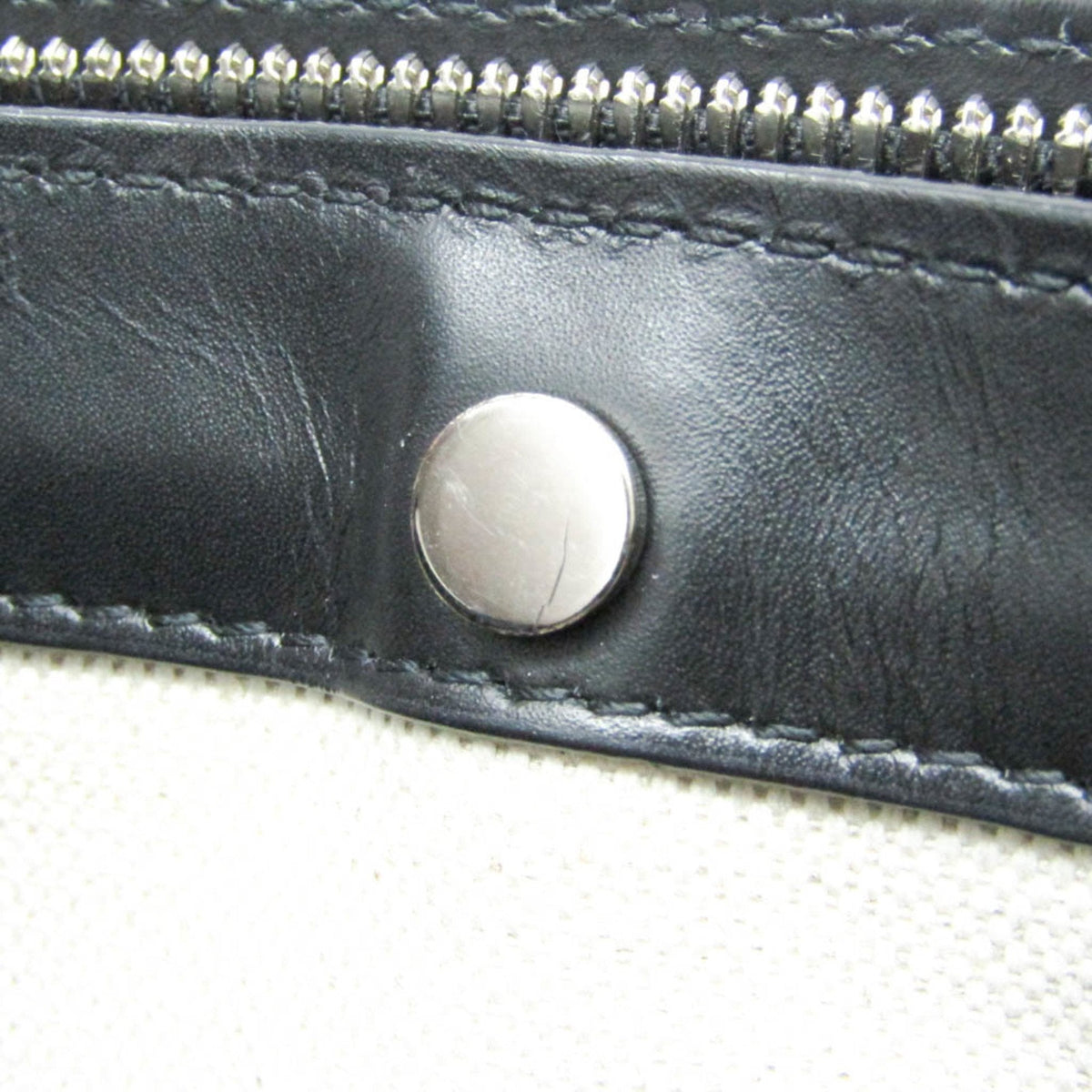 balenciaga Navy pouch Shoulder Bag