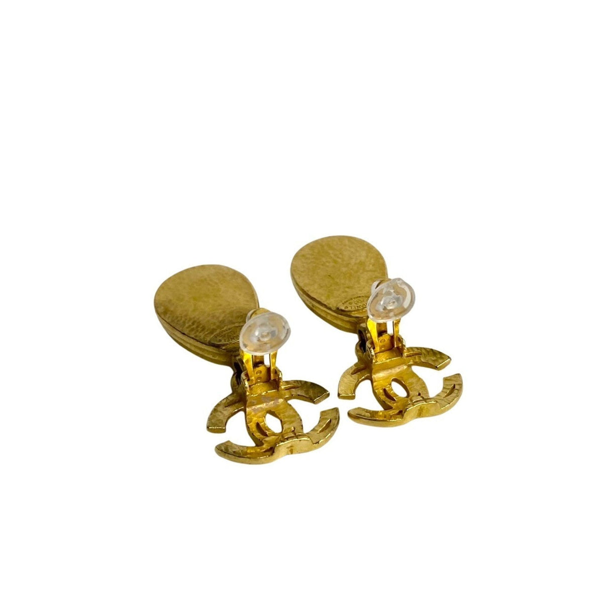 Chanel Coco Mark Earrings