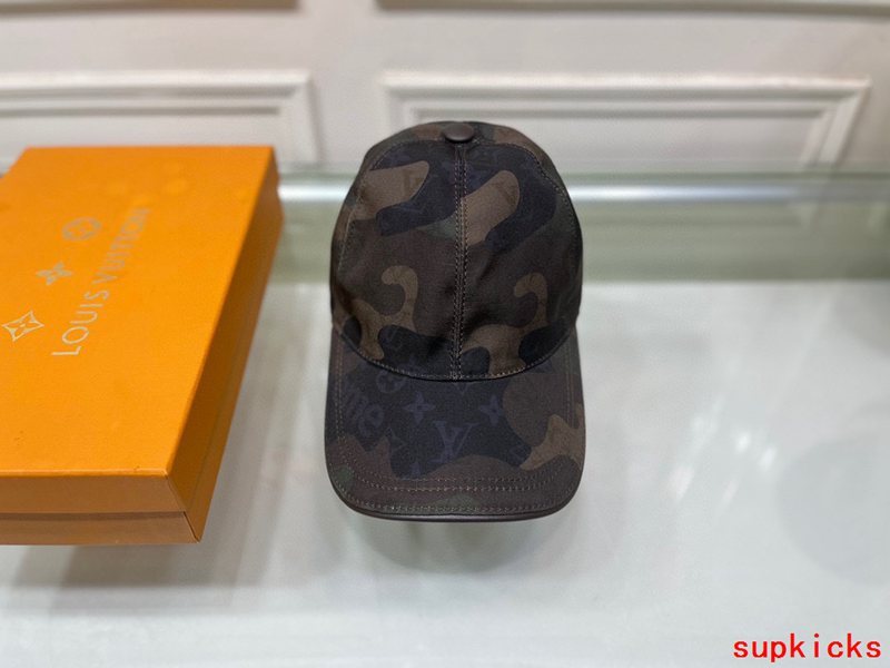 Louis Vuitton Luxury Cap