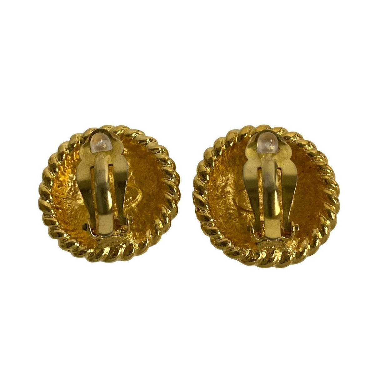 Chanel Coco Mark Earrings