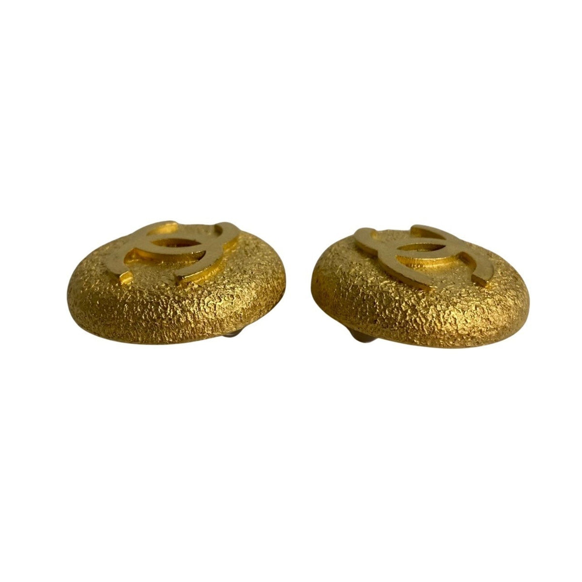 Chanel Coco Mark Earrings