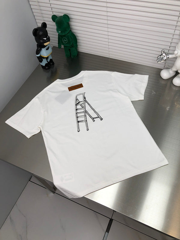 Louis Vuittion Luxury T-Shirt