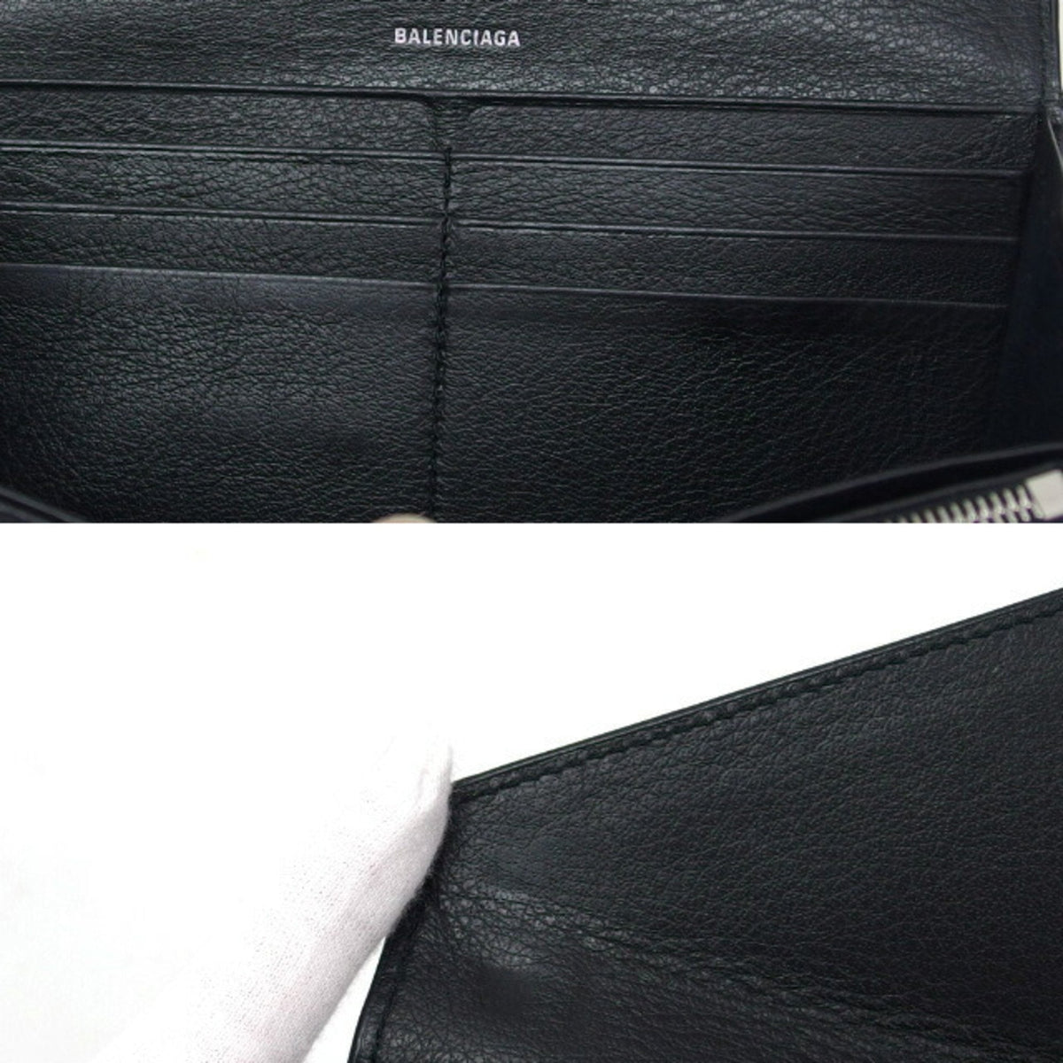 balenciaga Papier Wallet