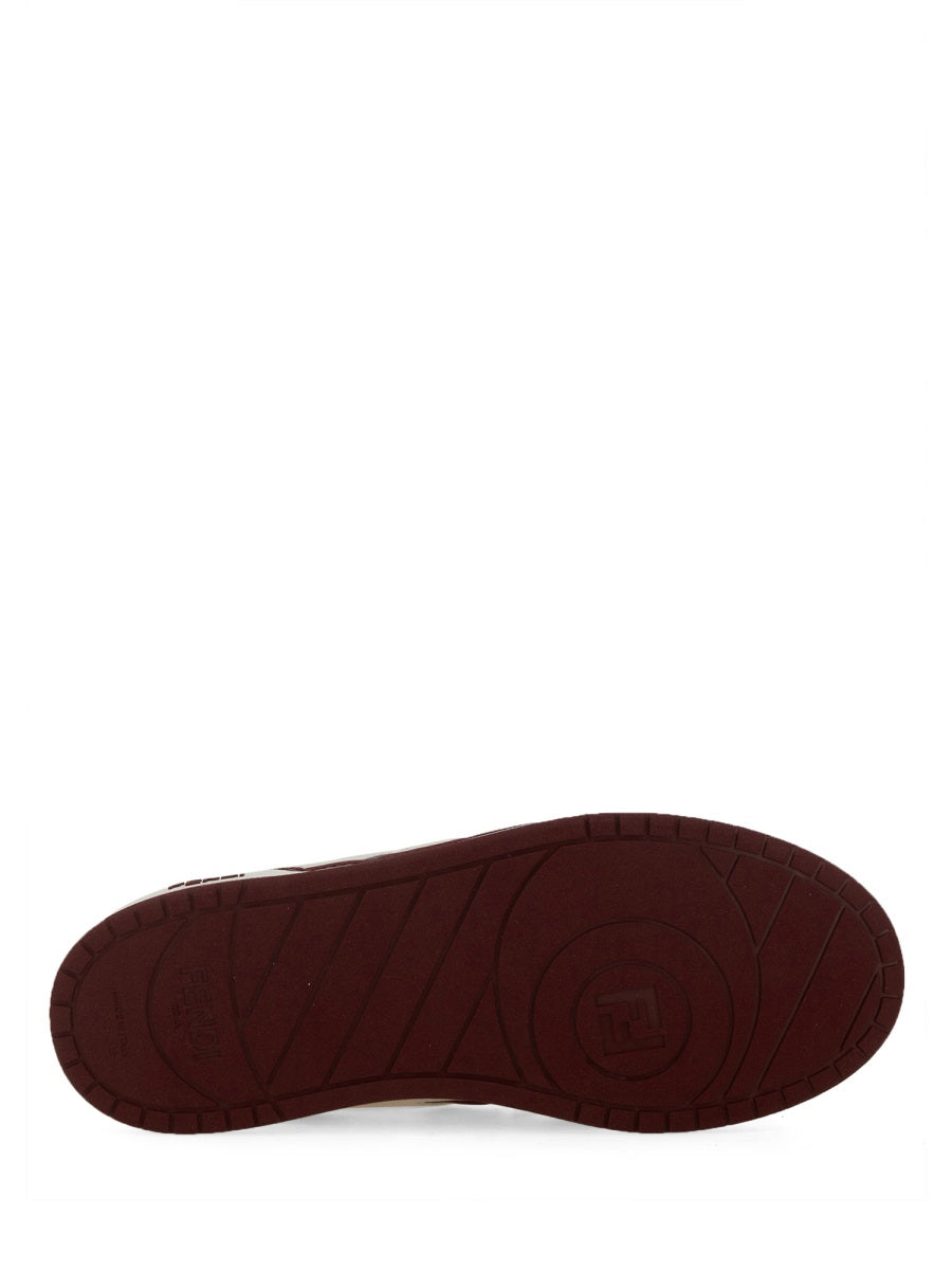 Fendi Women "Match" Sneaker