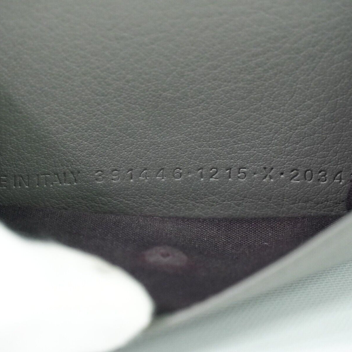 balenciaga Papier Wallet