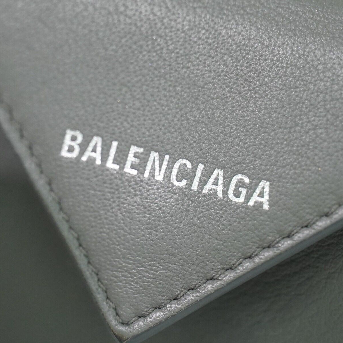 balenciaga Papier Wallet