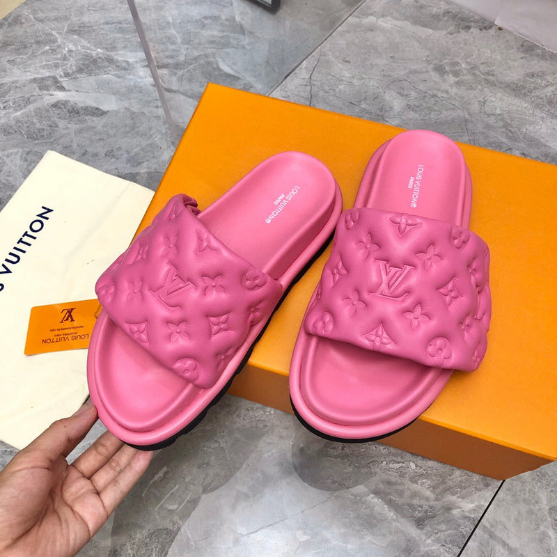 Louis Vuittion Luxury Shoes