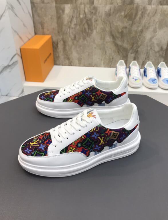 Chloe’s Picks - LOV Men Shoes - 1327