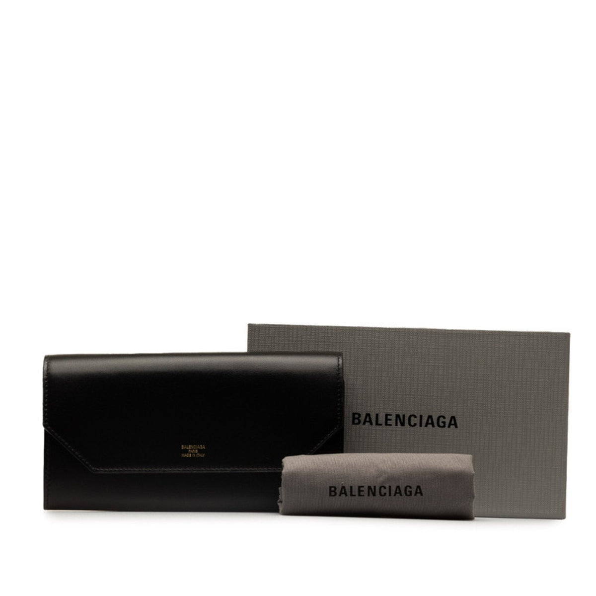 balenciaga Continental Zip Around Wallet