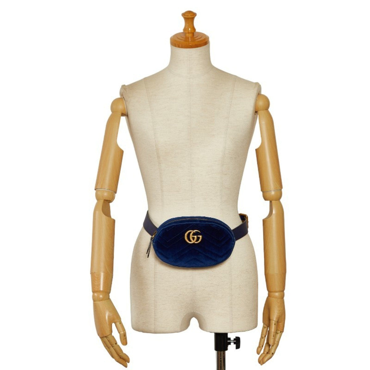 GUCCI Marmont Clutch Bag