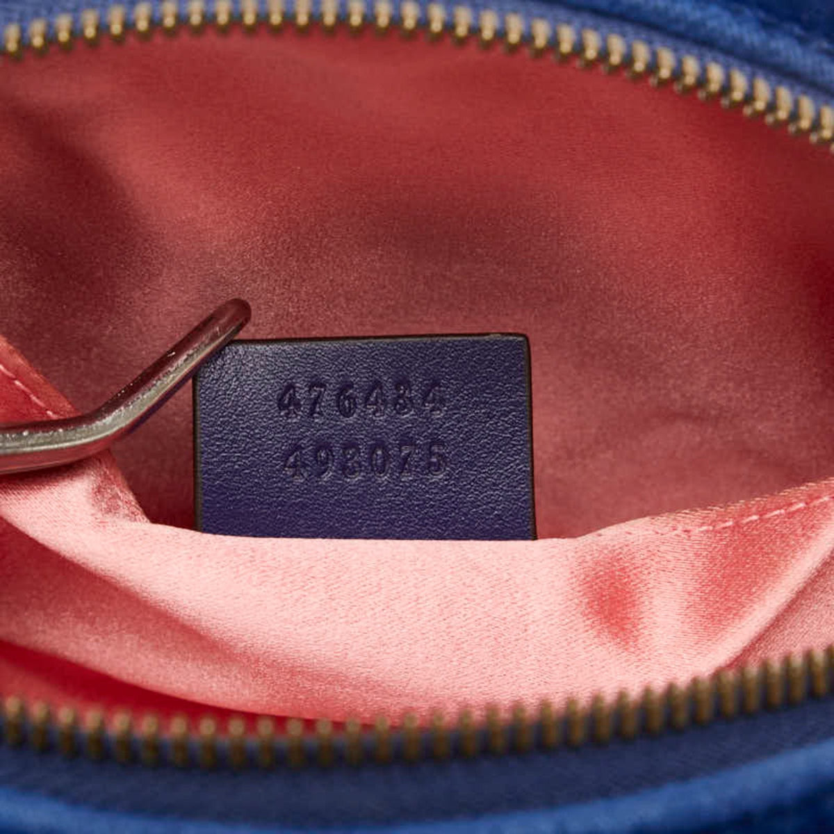 GUCCI Marmont Clutch Bag