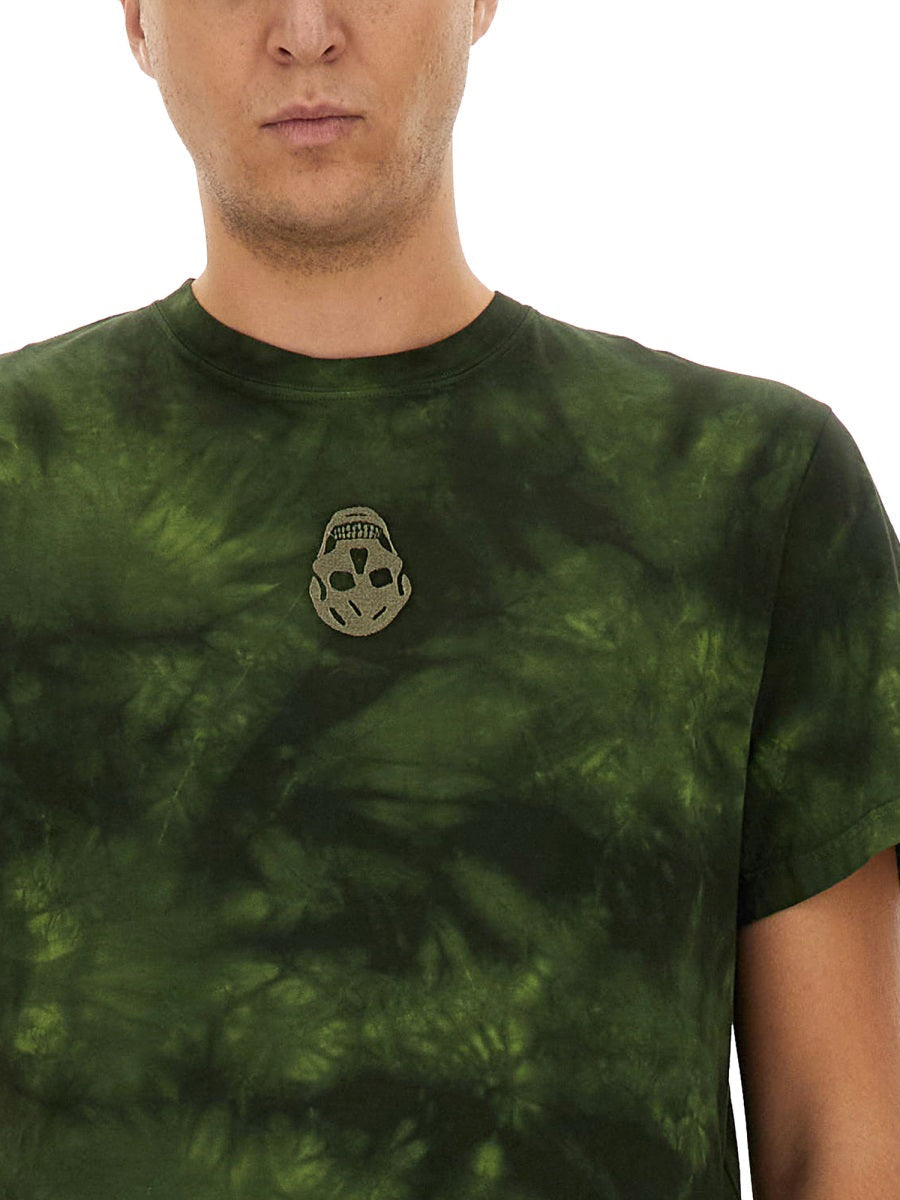 Alexander Mcqueen Men Jersey T-Shirt