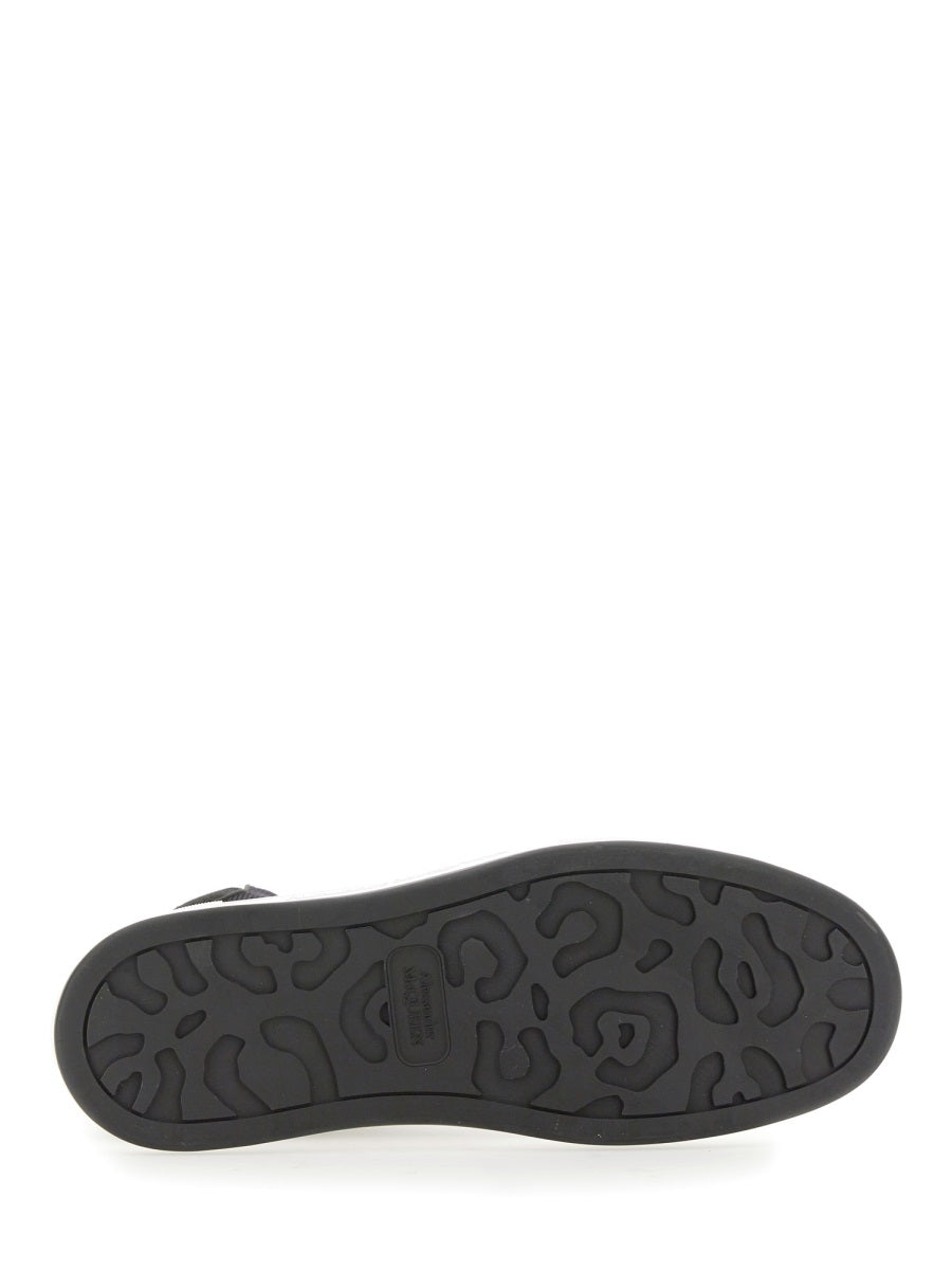 Alexander Mcqueen Men Sneaker With Logo