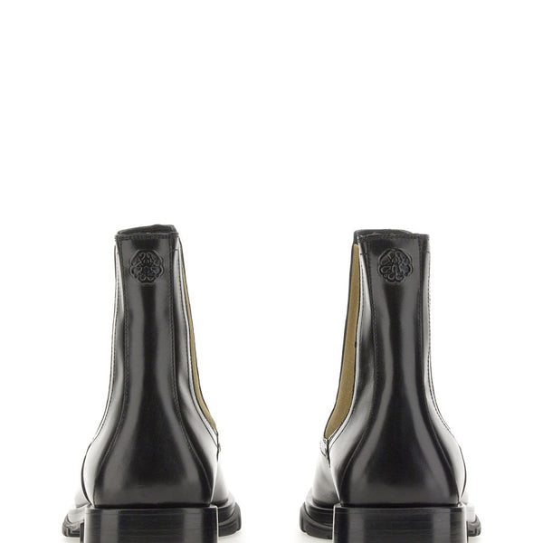 Alexander Mcqueen Men Beatle Boot