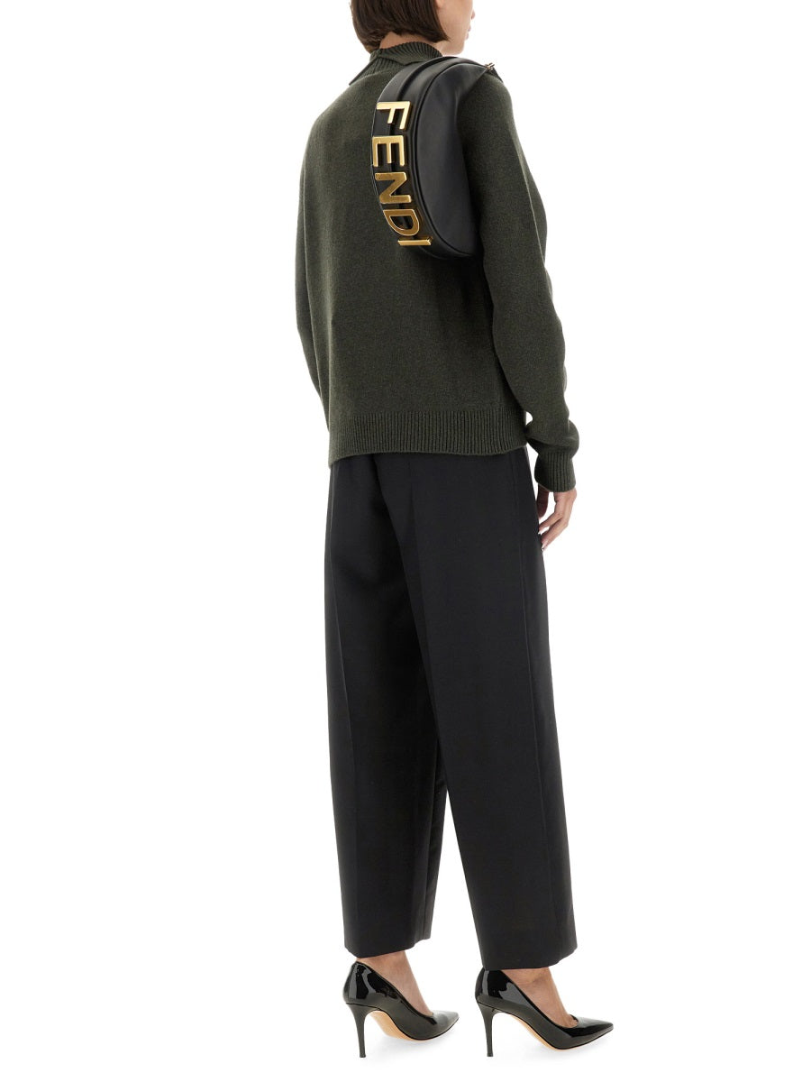Fendi Women Cashmere Pullover
