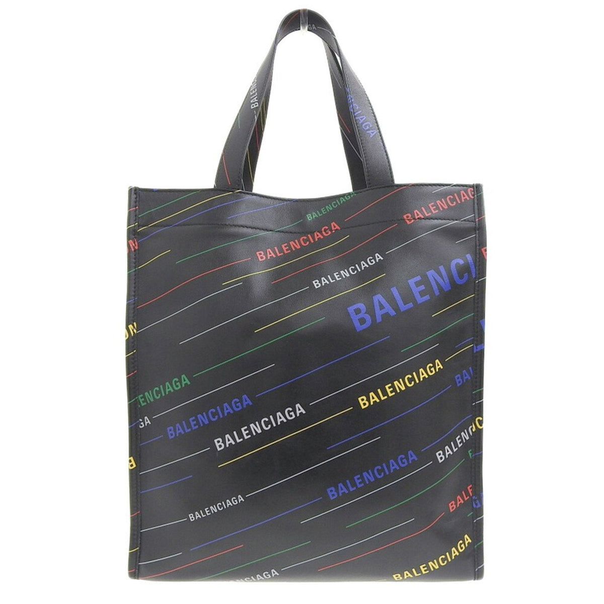 balenciaga Market Shopper Handbag