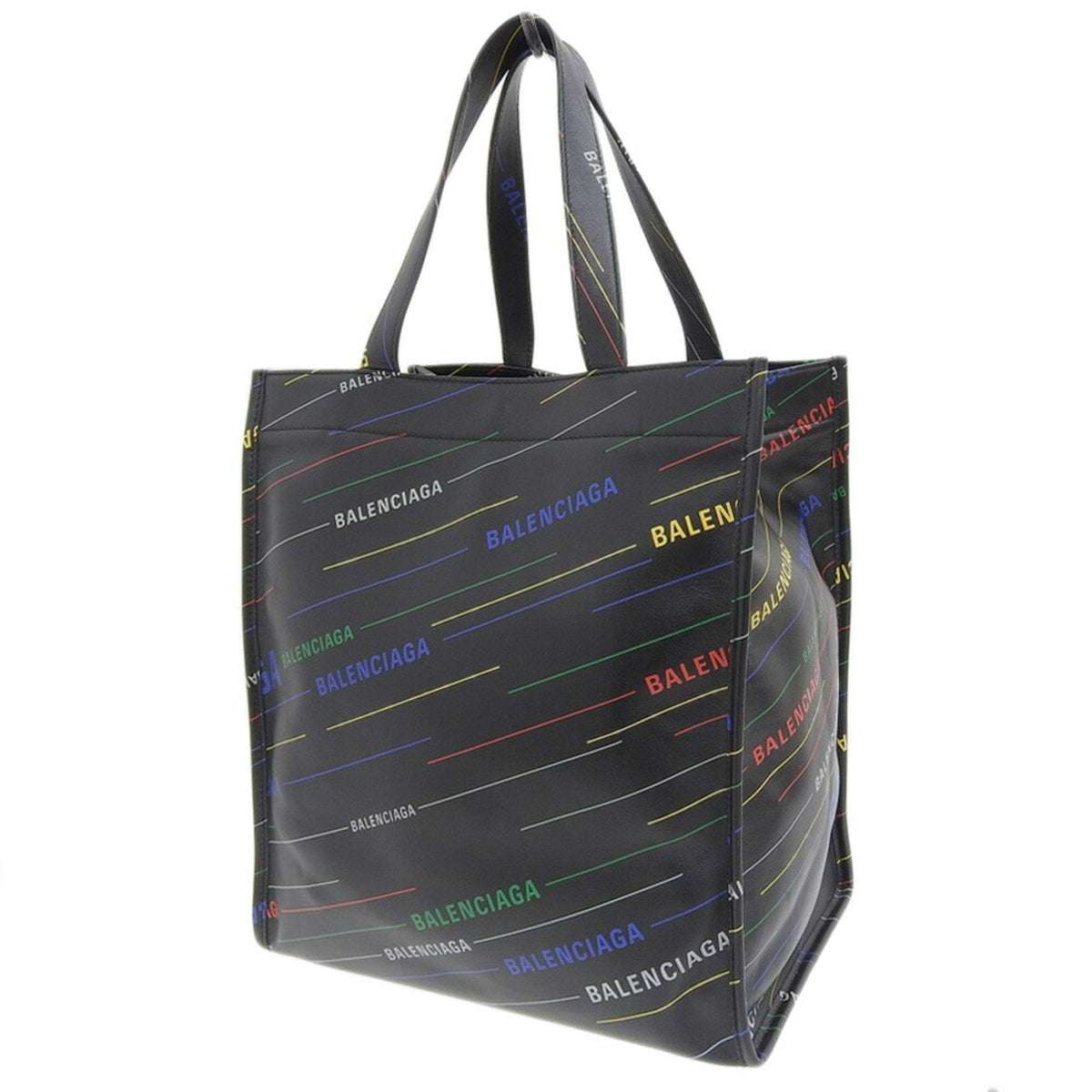 balenciaga Market Shopper Handbag