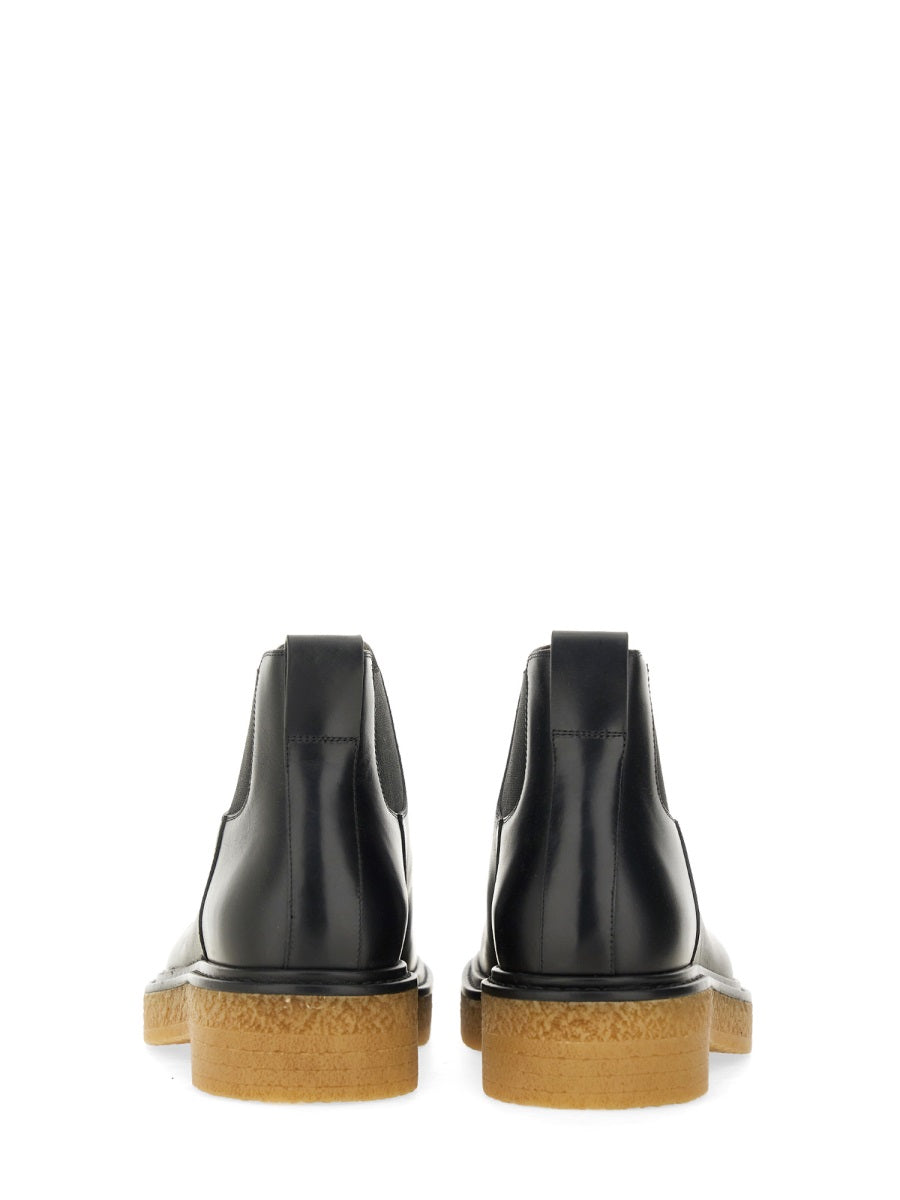 Bottega Veneta Men Chelsea Boot "Haddock"