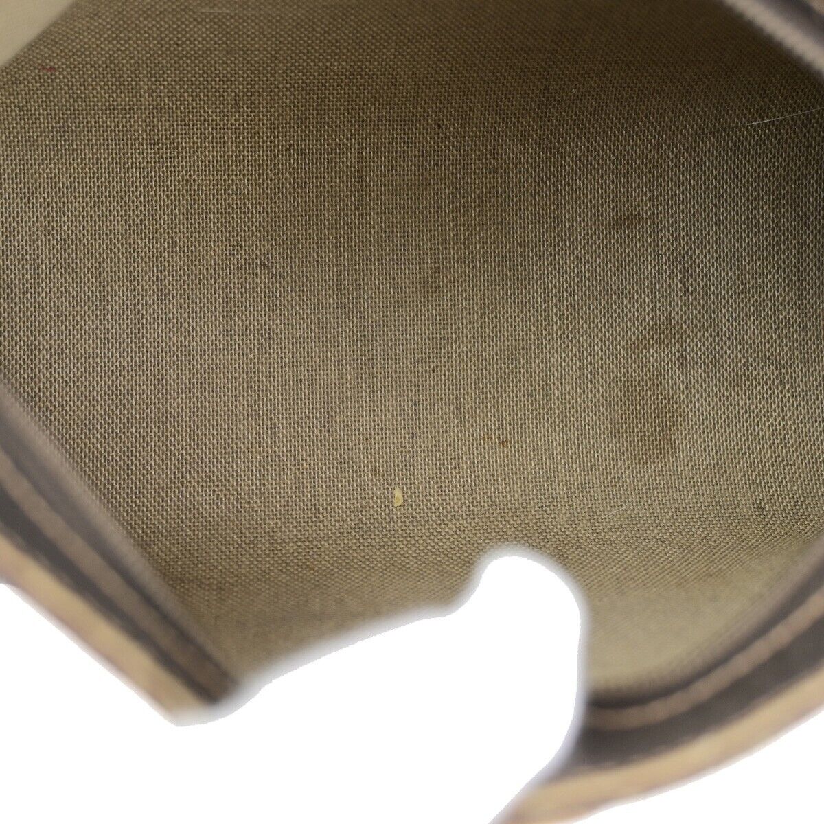 GUCCI GG canvas Handbag