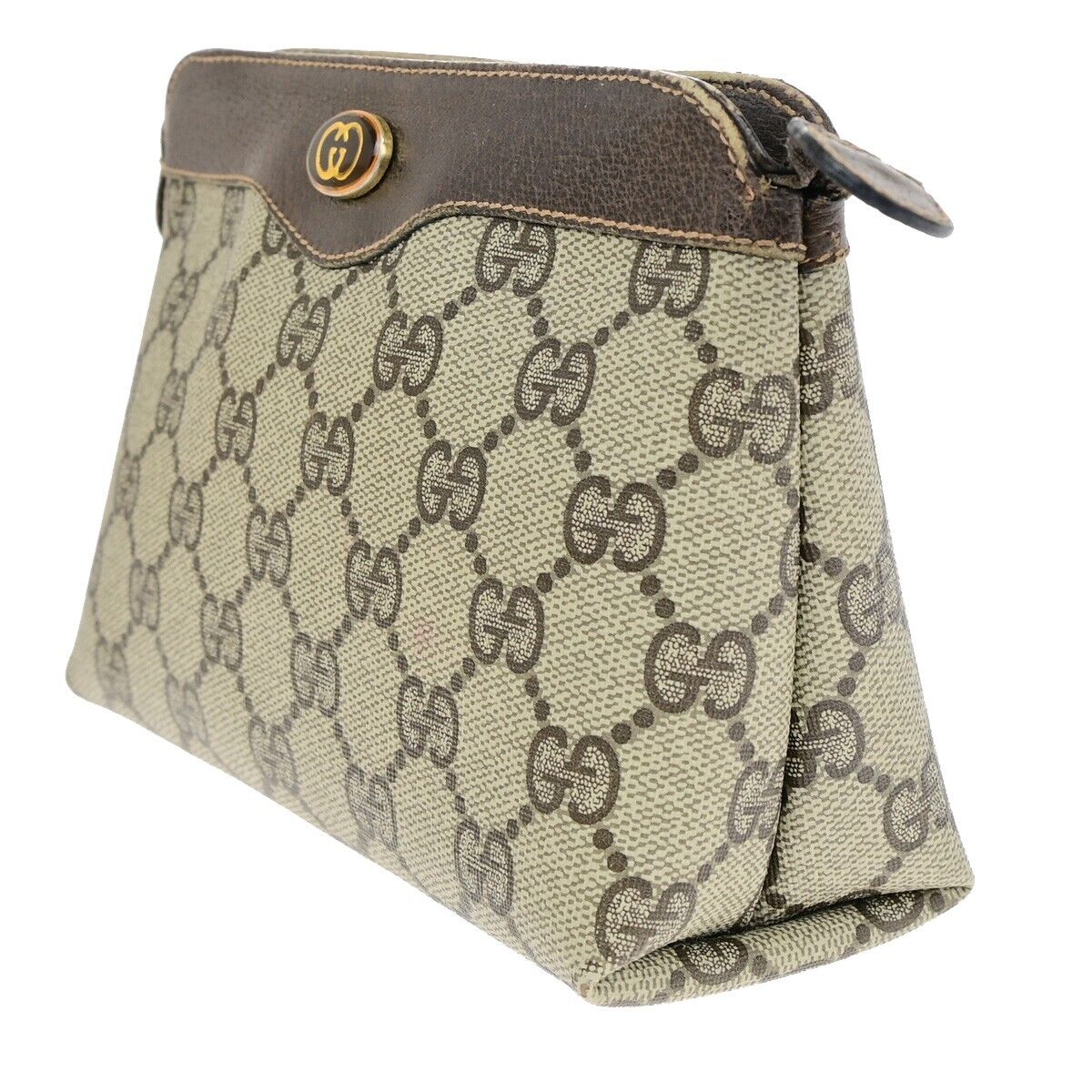 GUCCI GG canvas Handbag