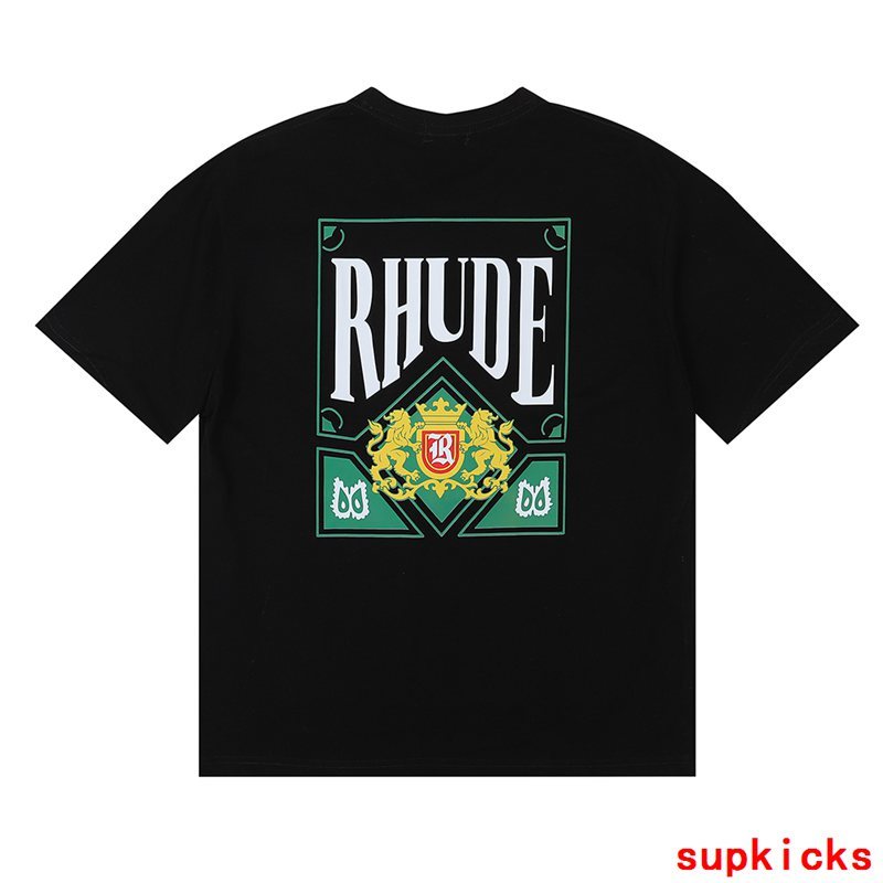 RHUDE Luxury Cloth