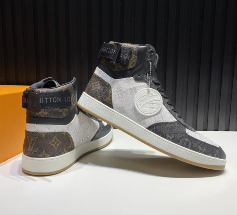 Chloe’s Picks - LOV Men Shoes - 1216