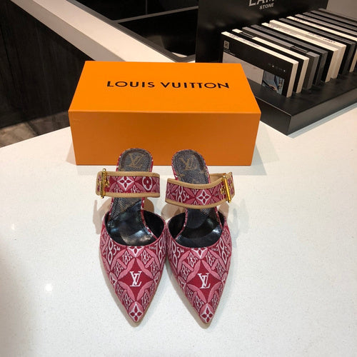 Louis Vuittion Luxury Shoes