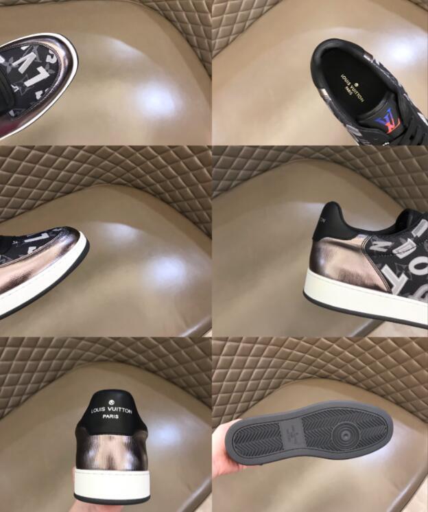 Chloe’s Picks - LOV Men Shoes - 1156
