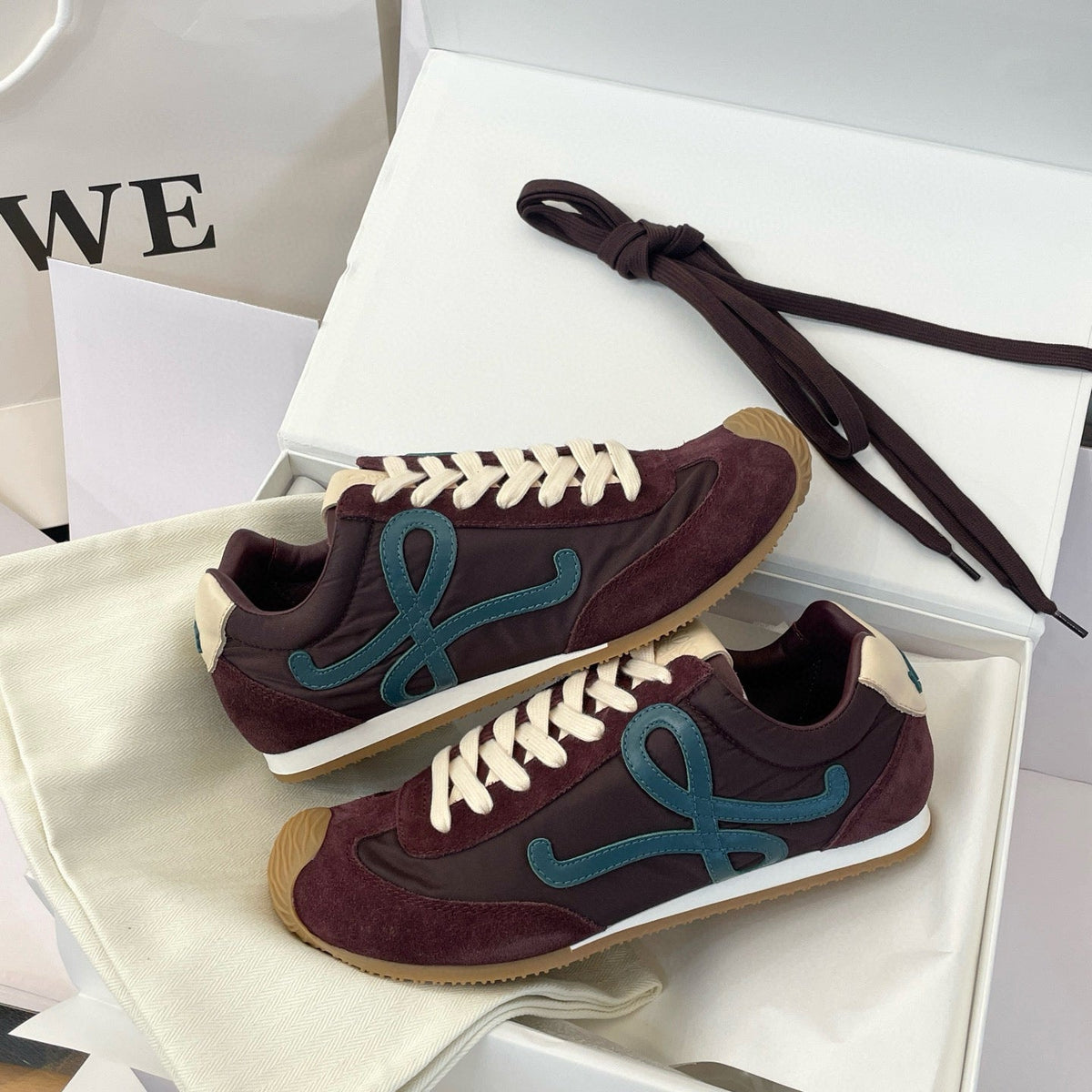 LOEW FLOW 2.0 SNEAKER