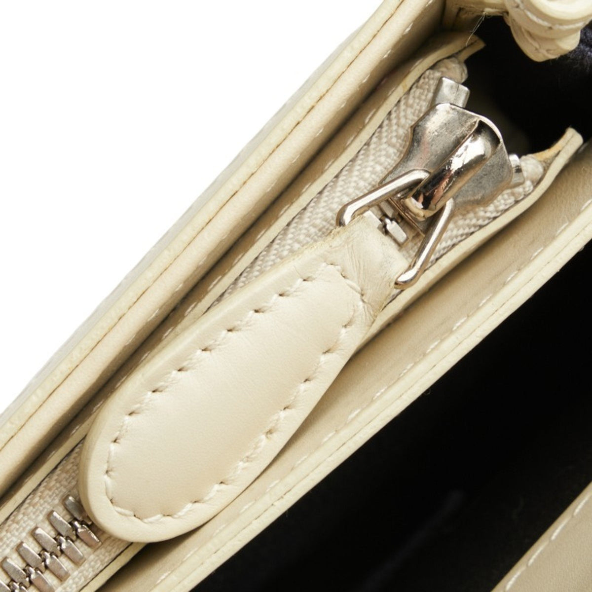 balenciaga Navy pouch Shoulder Bag