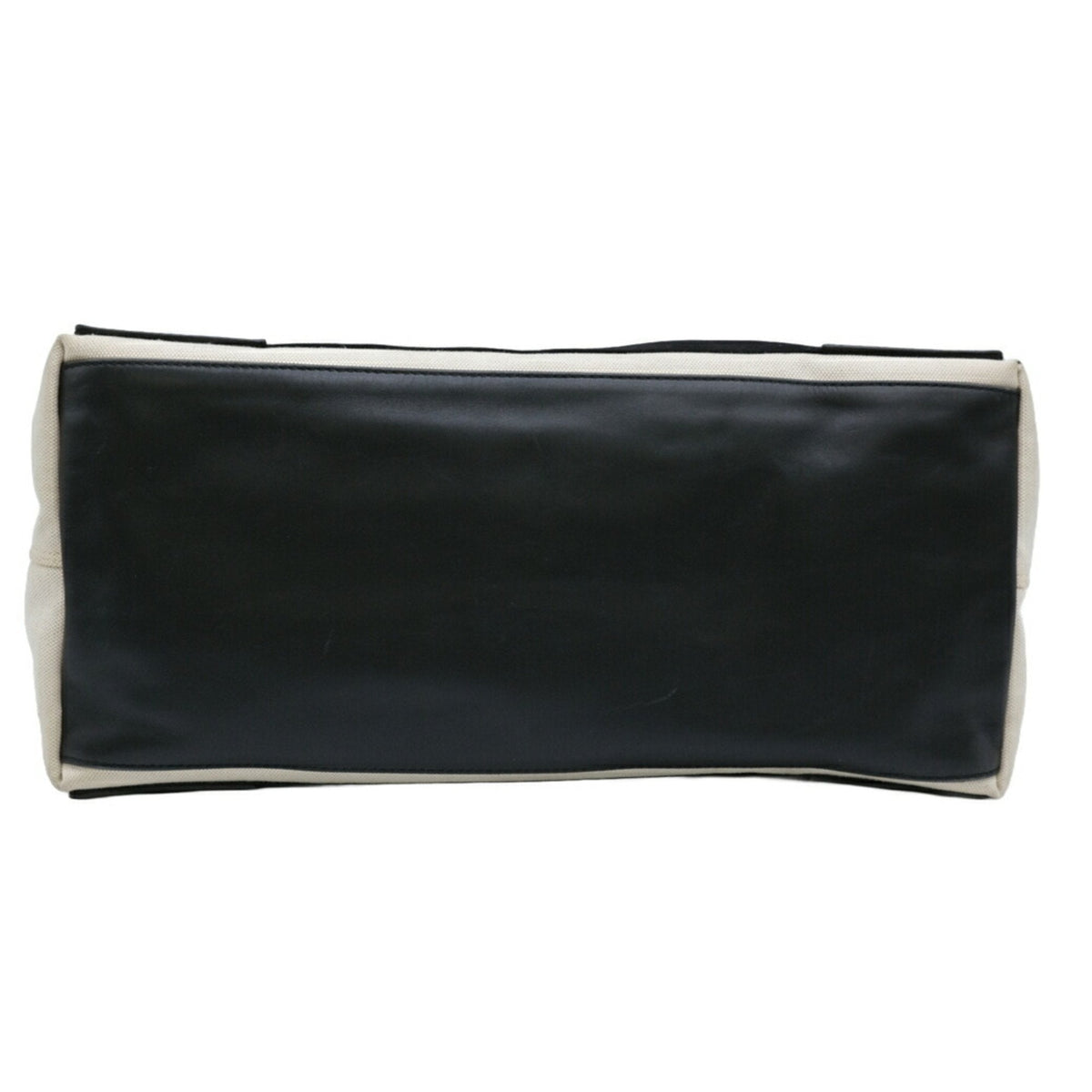 balenciaga Navy Cabas Tote