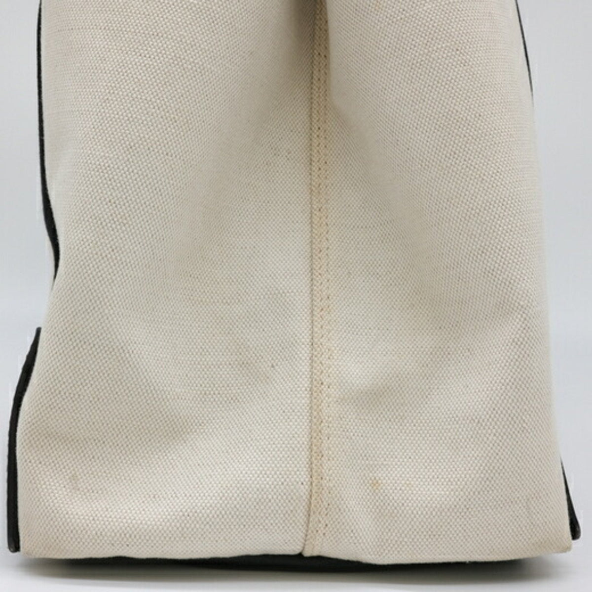 balenciaga Navy Cabas Tote