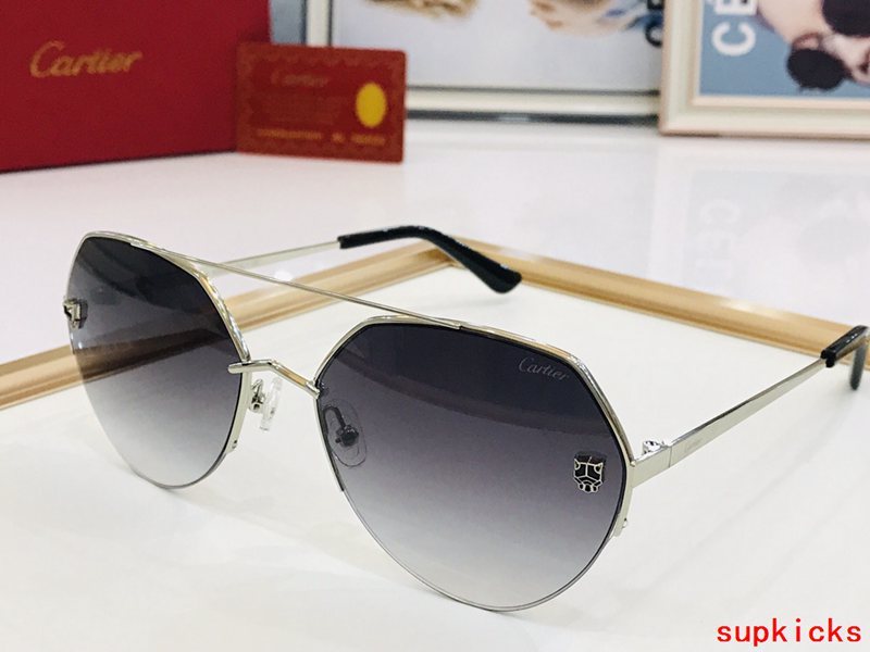 Cartier Luxury Sunglasses