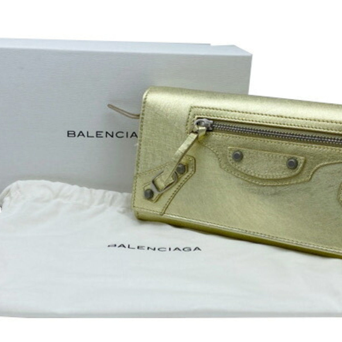 balenciaga Everyday Wallet