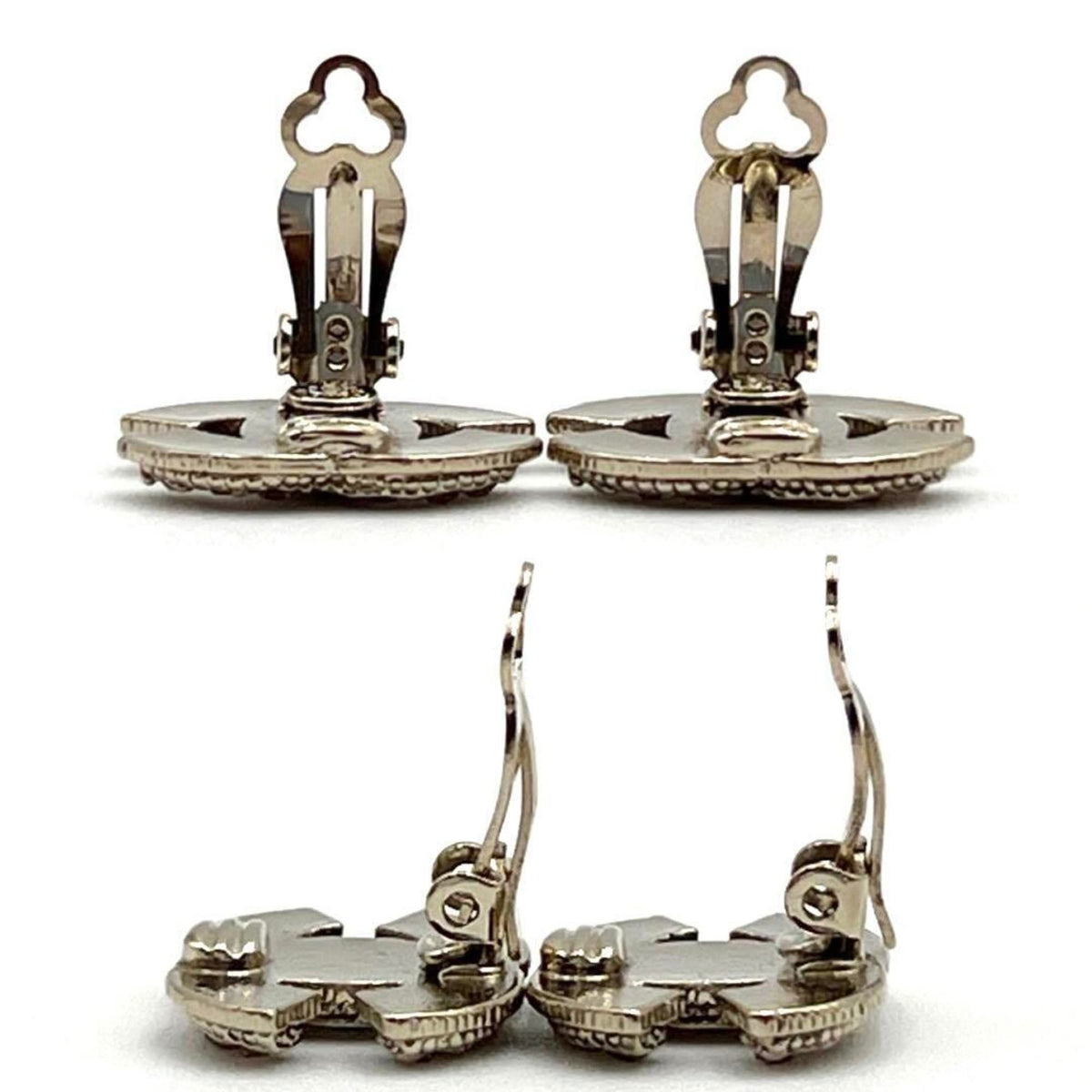 Chanel Coco Mark Earrings
