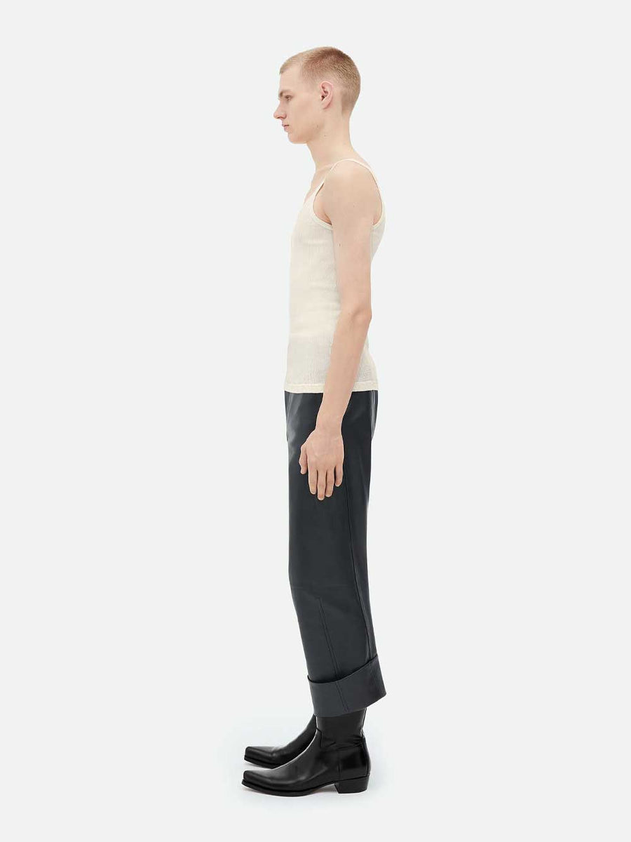 Bottega Veneta Men Canotta Slim