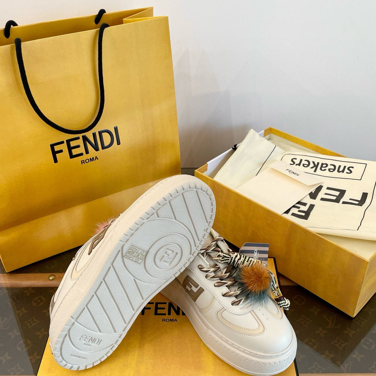 FEN MATCH SNEAKER