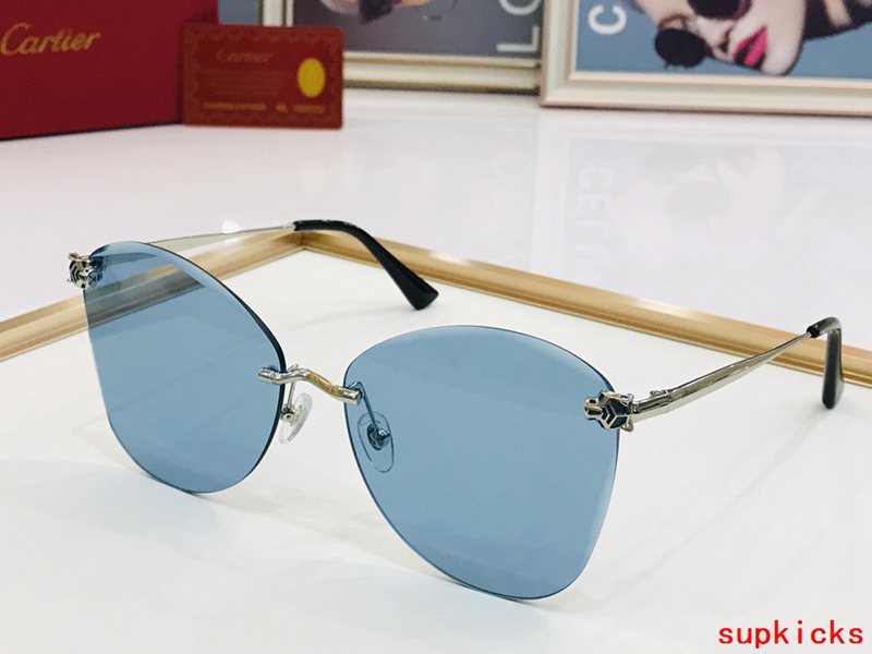 Cartier Luxury Sunglasses