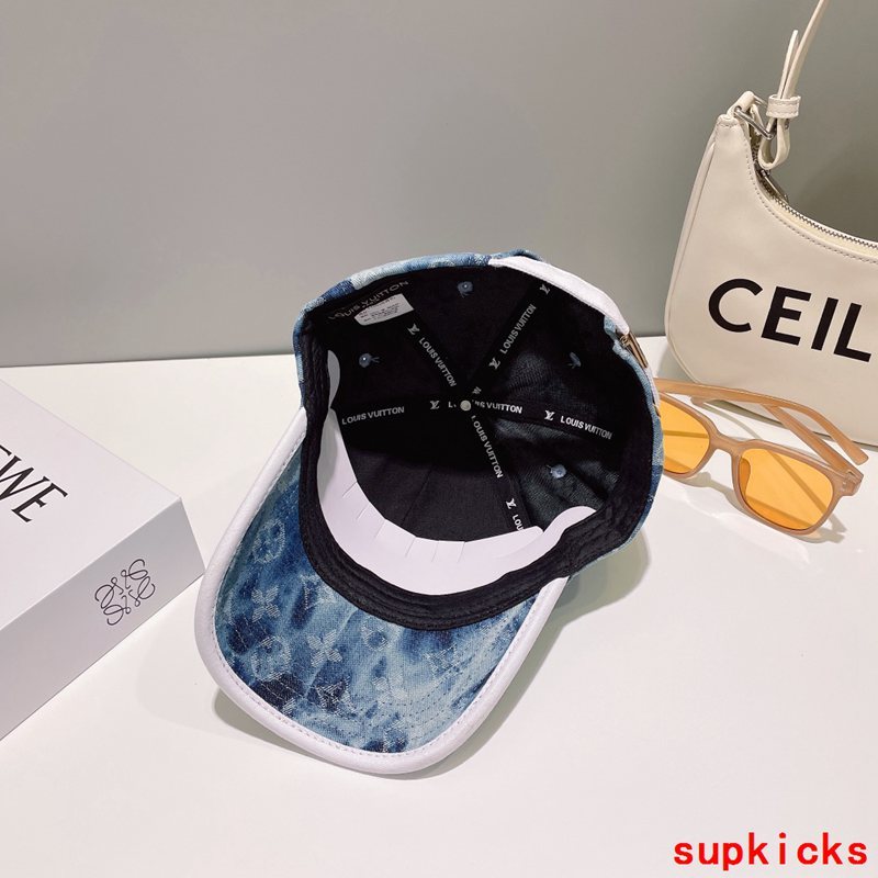 Louis Vuitton Luxury Cap