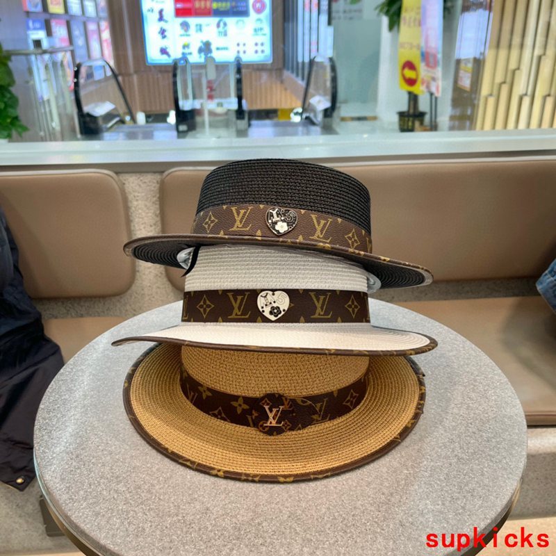 Louis Vuitton Luxury Cap