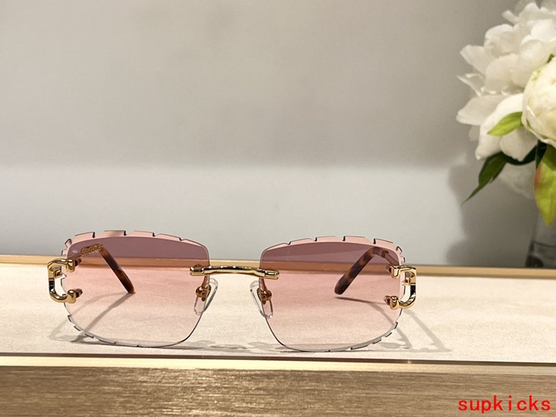Cartier Luxury Sunglasses