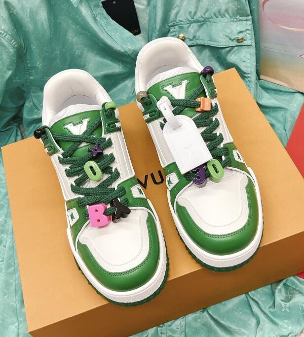 Chloe’s Picks - LOV Men Shoes - 839