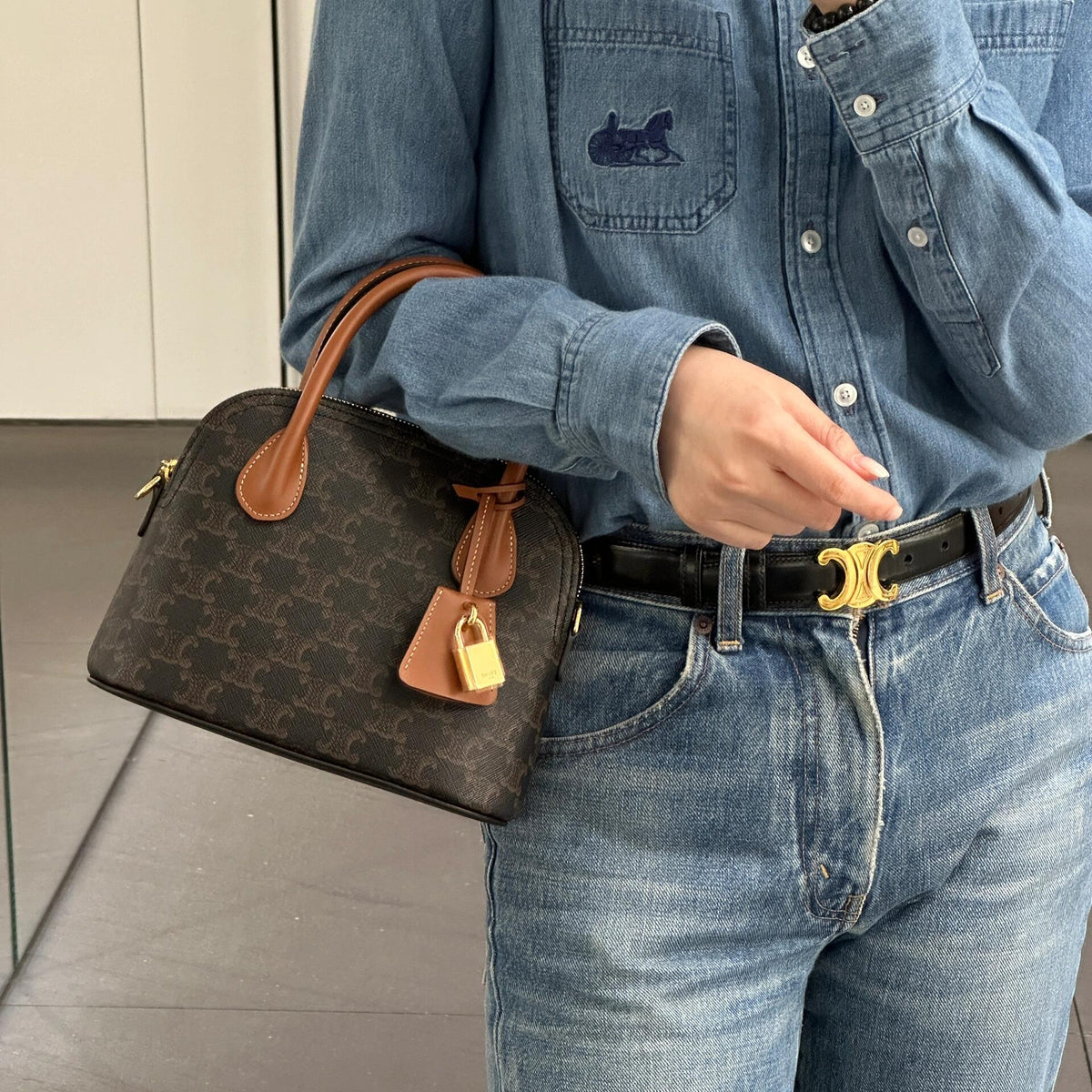 CEL HONORINE BAG